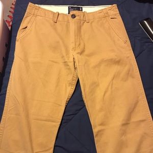 American Eagle Khakis